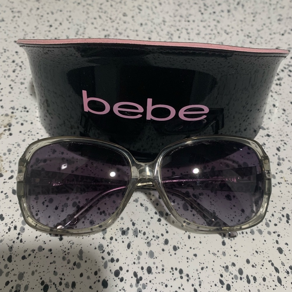 bebe sunglasses